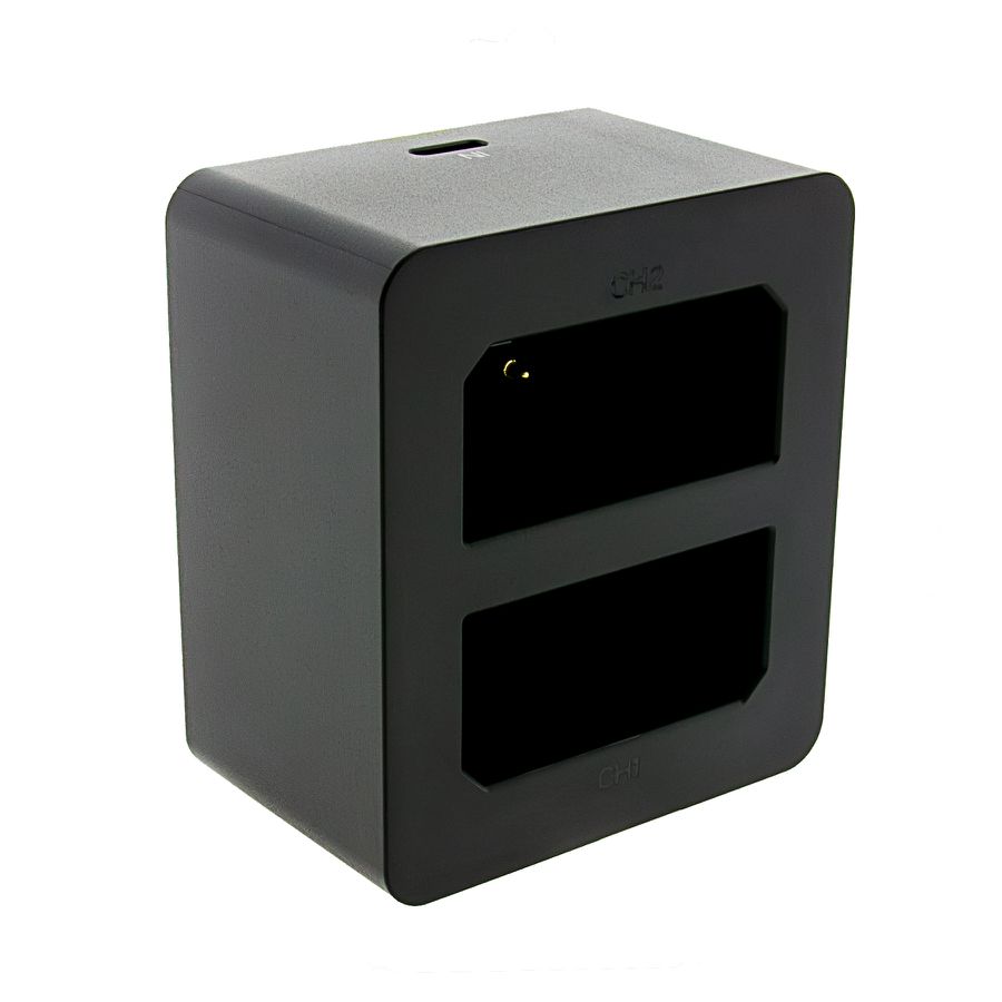 Patona Ladegerät Dual Leica BP-SCL5