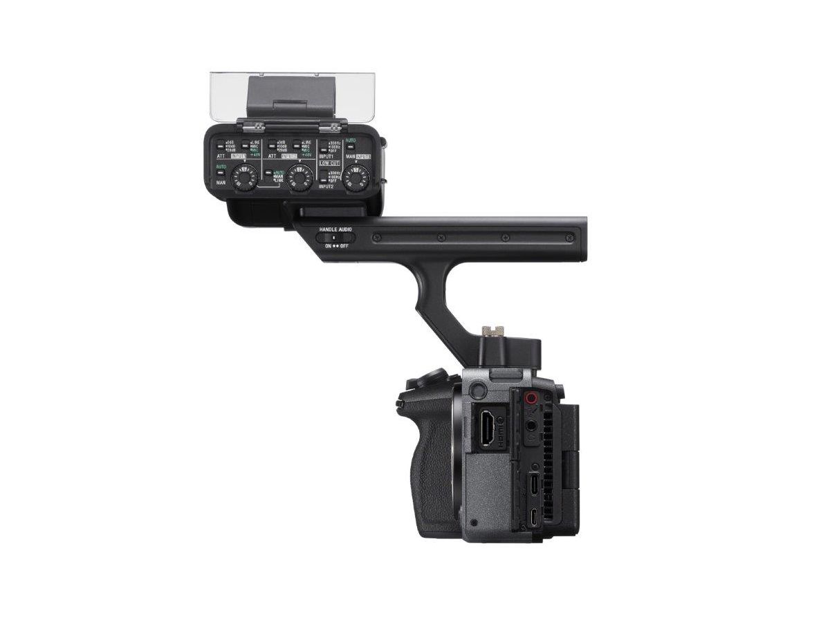 Sony ILME-FX30, Alpha FX30 Handle Kit