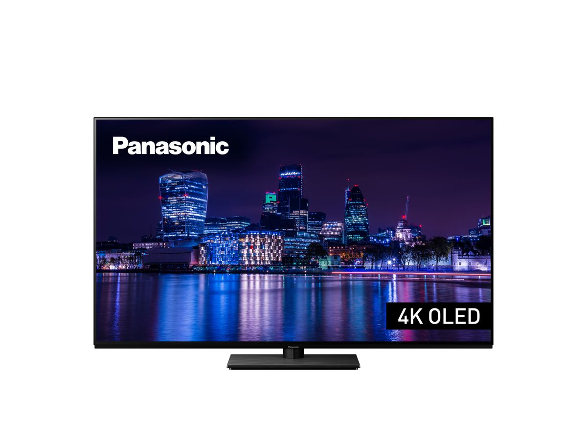 Panasonic 55" OLED UHD TV