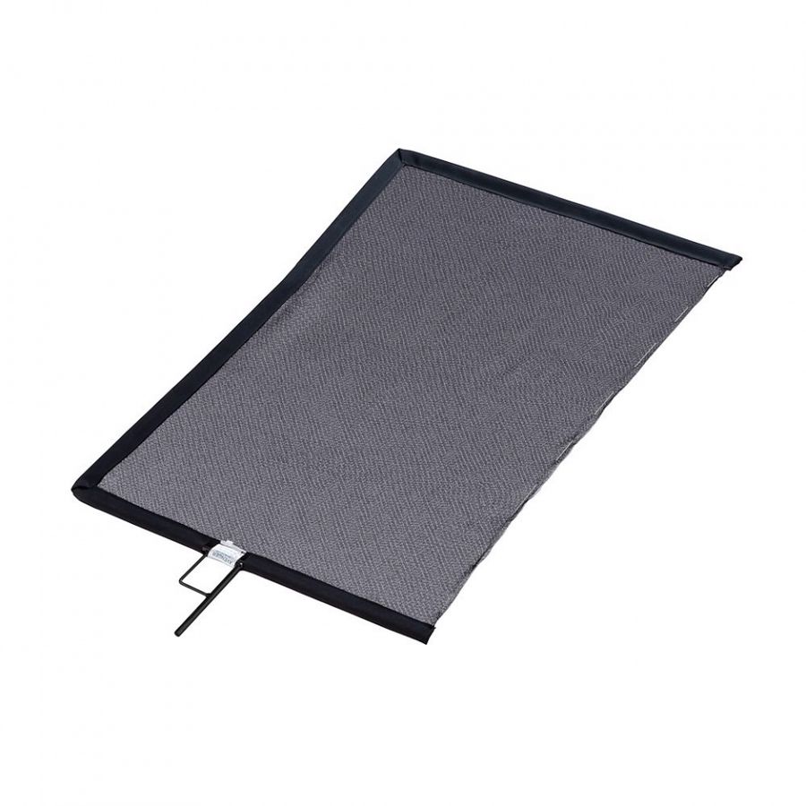 Avenger 24"x36" Triple Scrim Black