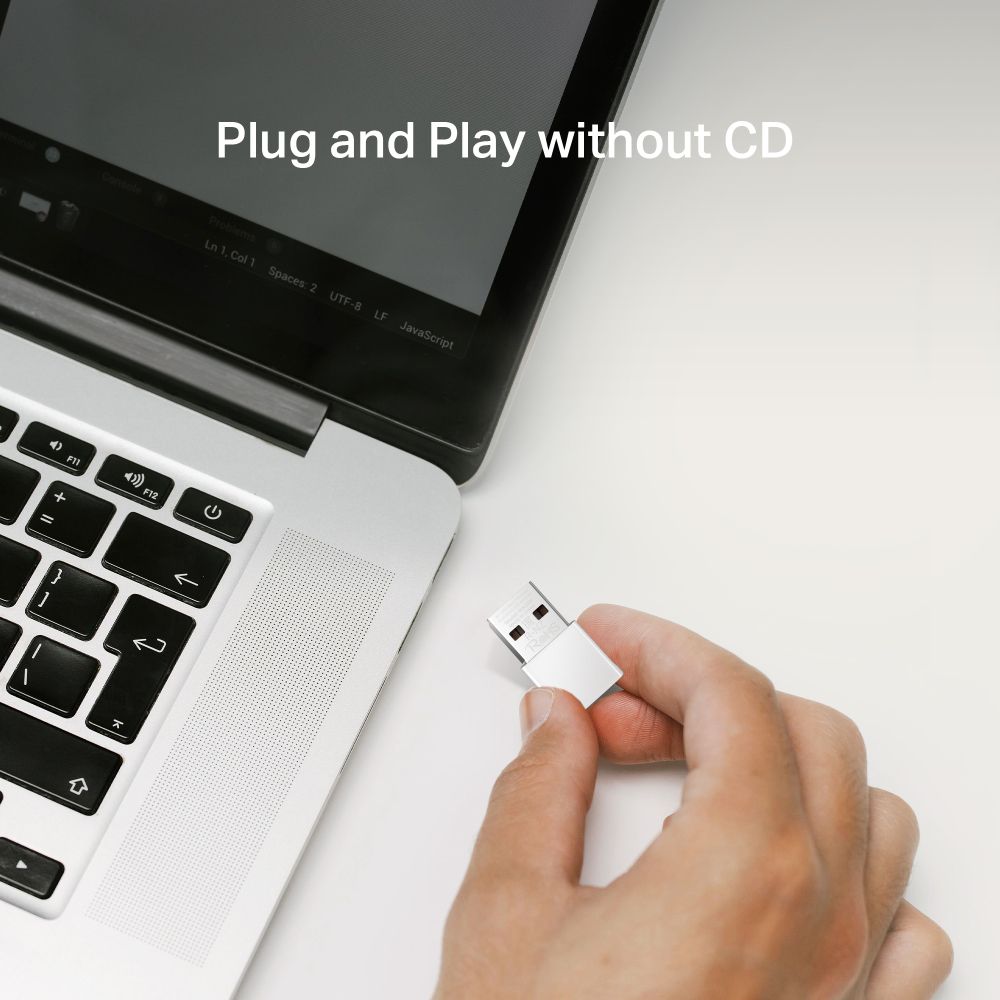 Mercusys AC1300 Nano Wi-Fi USB Adapter