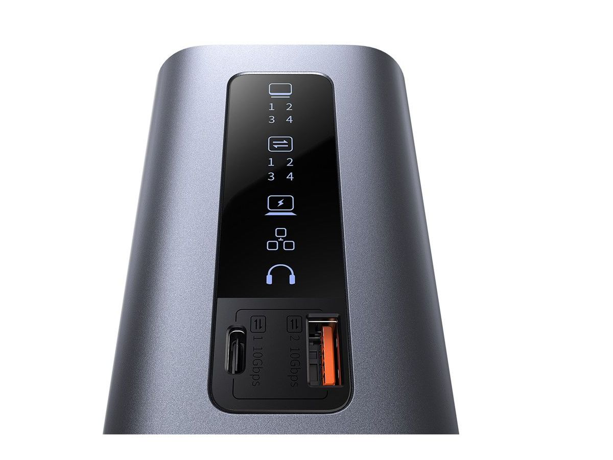 Baseus Spacemate 11-in-1 Docking Station