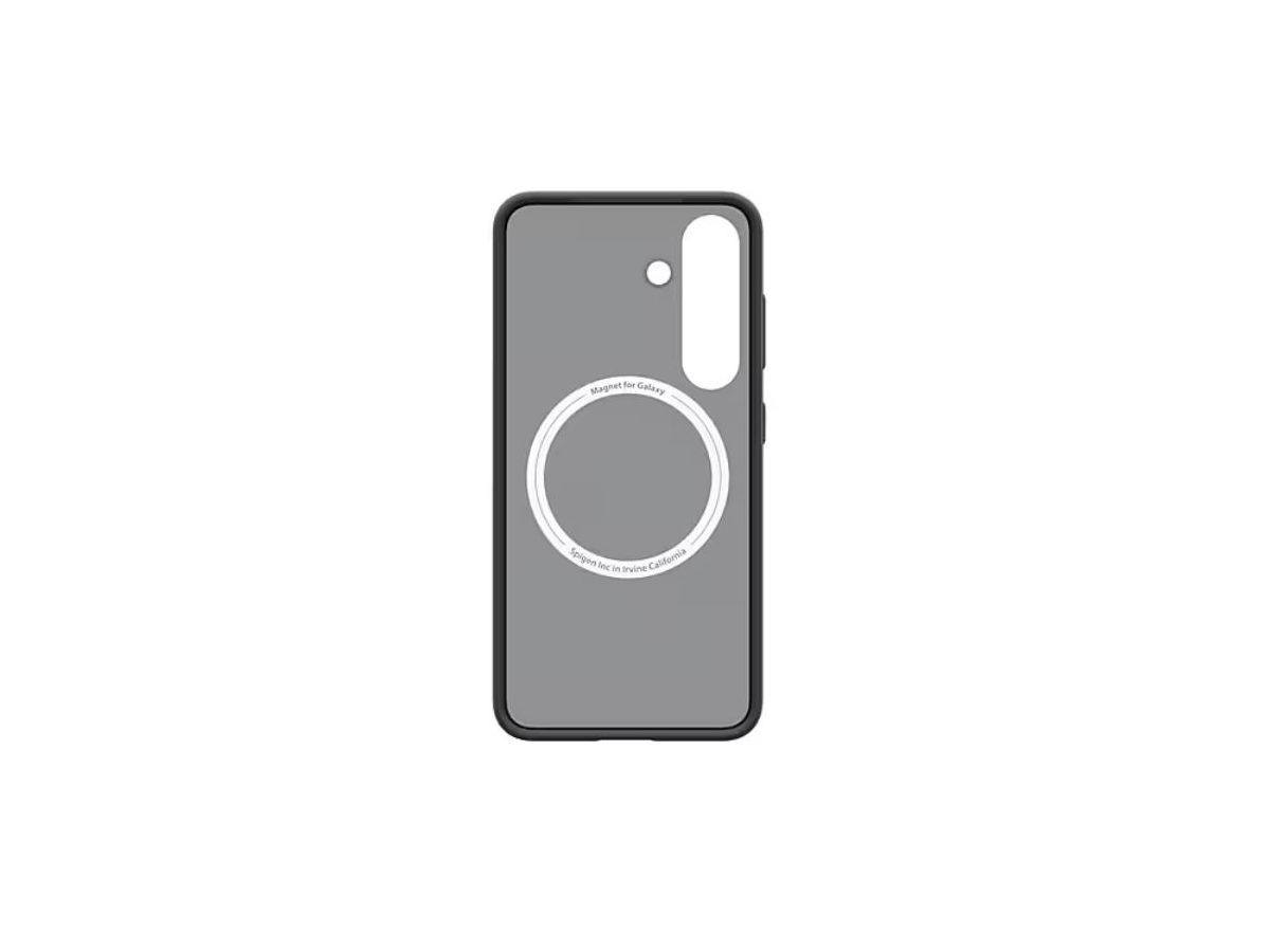 Spigen S25 Capella Case Frost Black