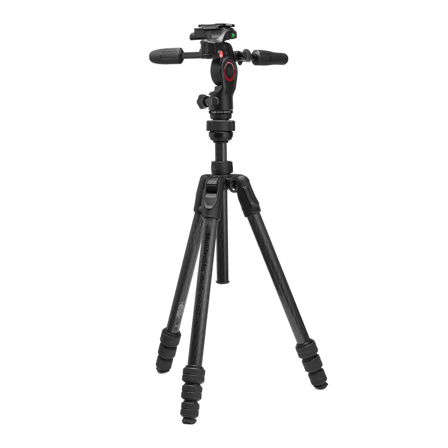 Manfrotto Befree GT PRO CF w/3 Way