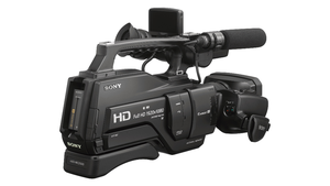 Sony HXR-MC2500 Professional Camcorder