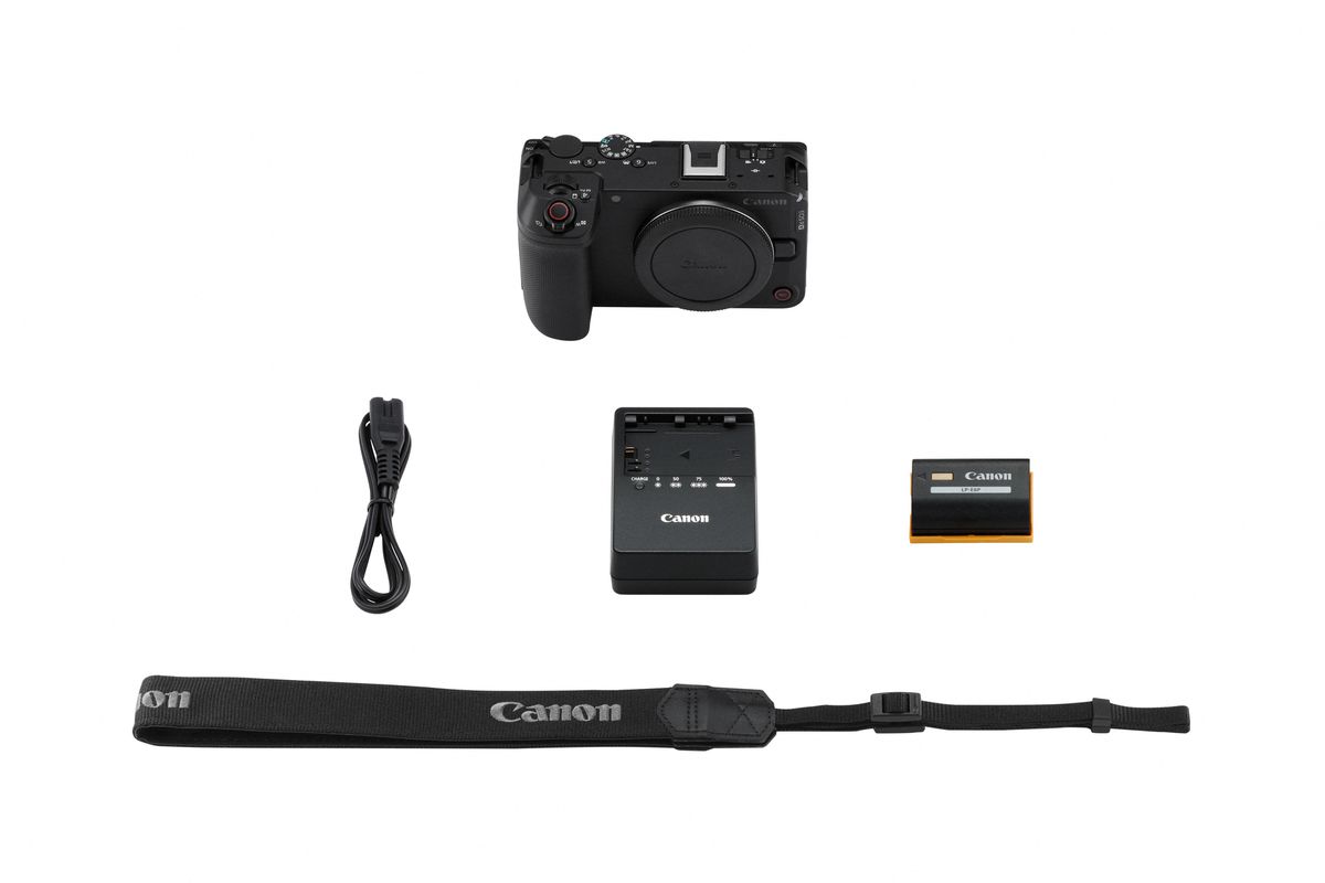Canon EOS R6 V