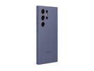 Samsung S24 Ultra Silicone Case Violet