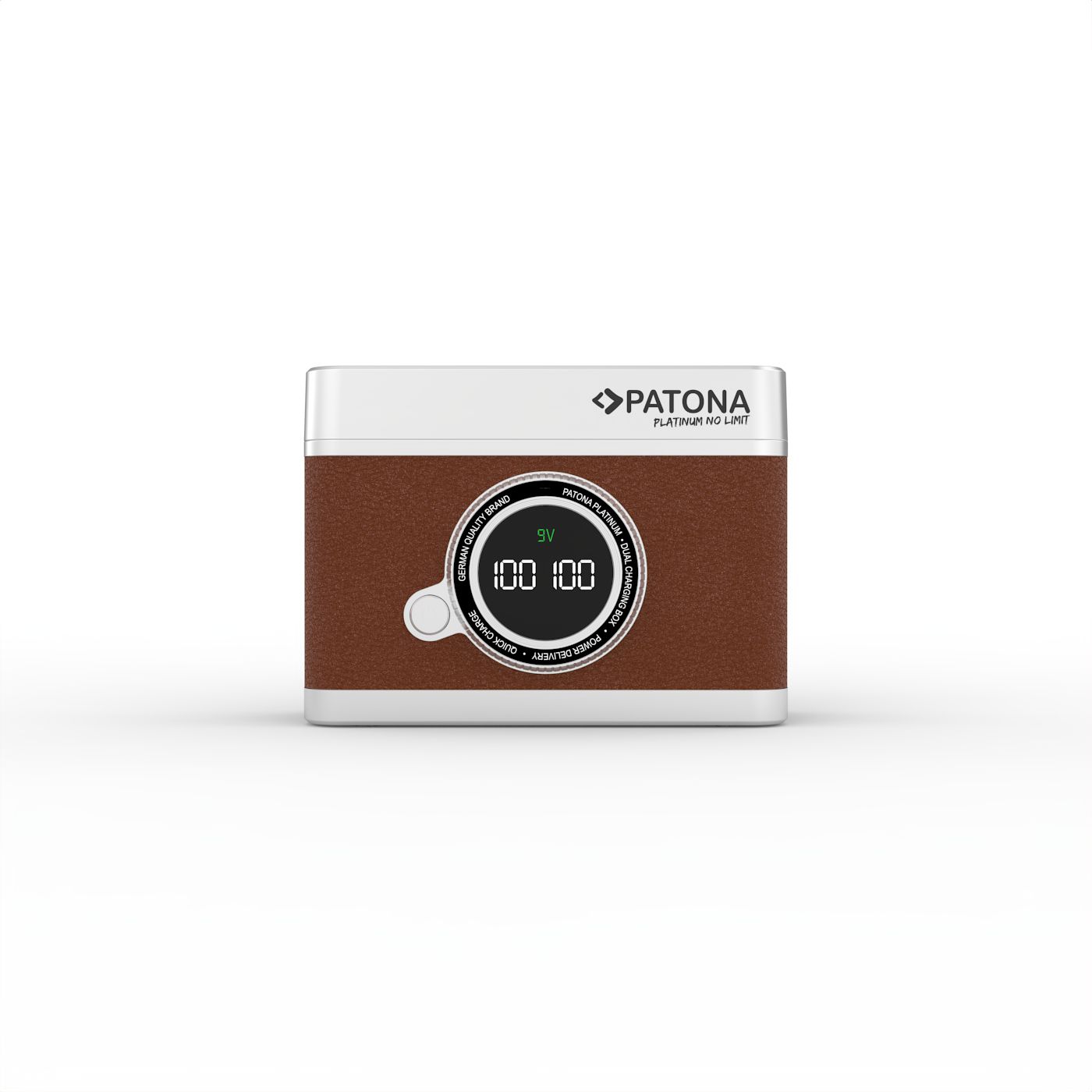 Patona Retro Dual Charging  Fuji NP-W126