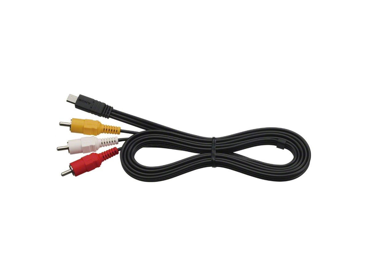 Sony VMC-15MR2 AV cable 1.5m