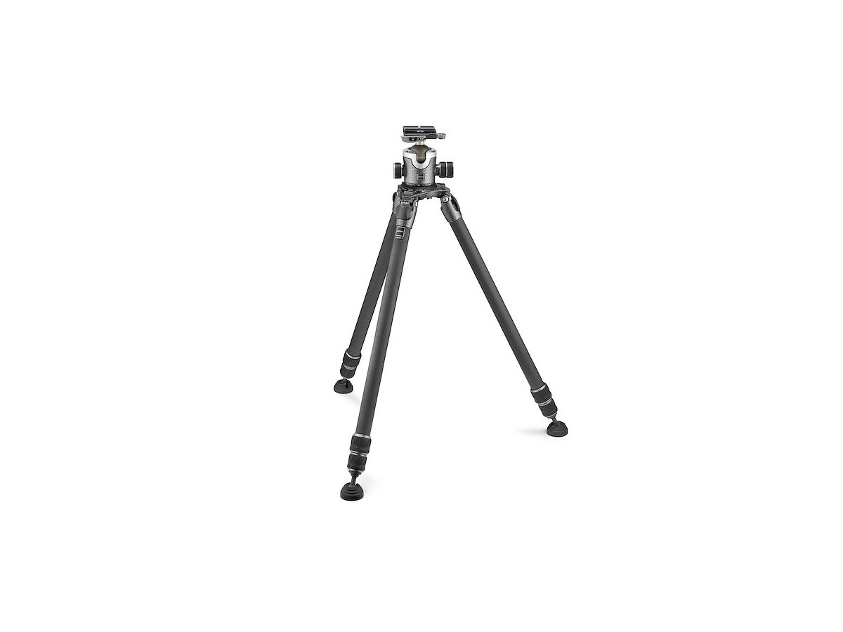 Gitzo Systematic Kit S-3 + GH4383LR