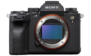 Sony Alpha 1 / ONE Body Black