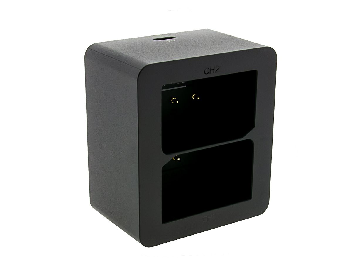 Patona Chargeur Dual Leica BP-SCL7