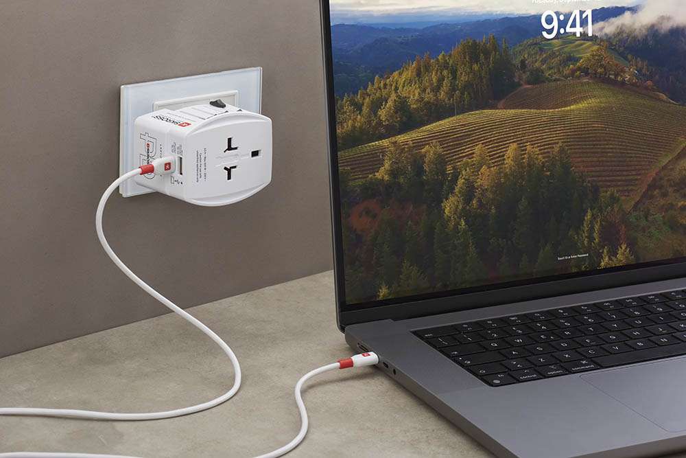 Skross MUV USB AC65PD