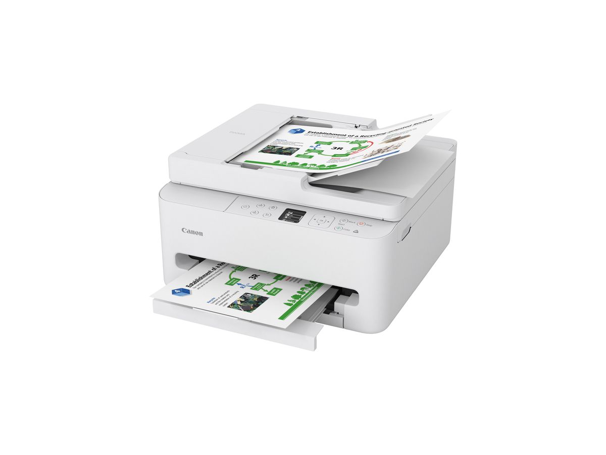 Canon PIXMA TS7550i White