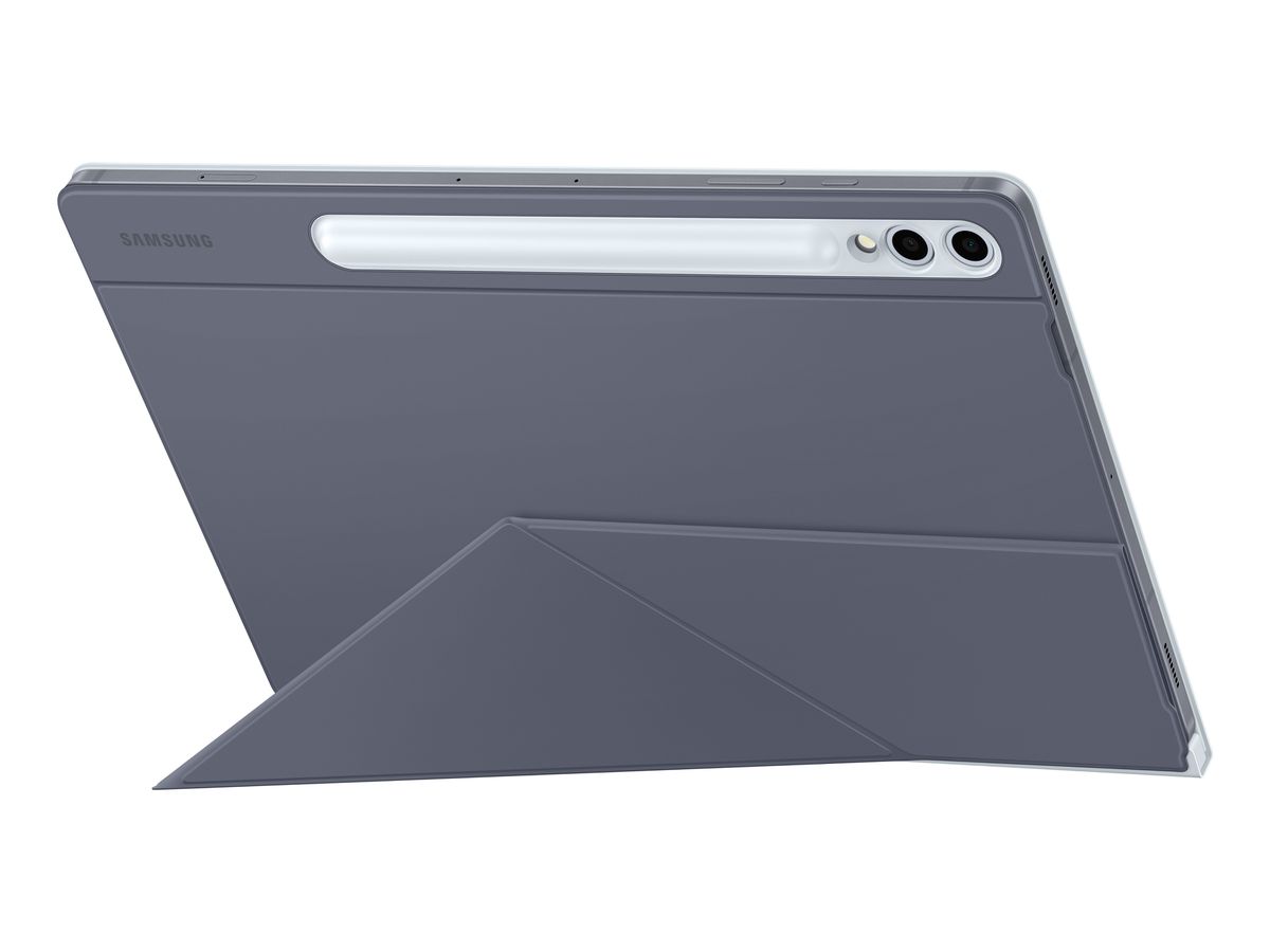 Samsung Tab S10 FE Book Cover Blue