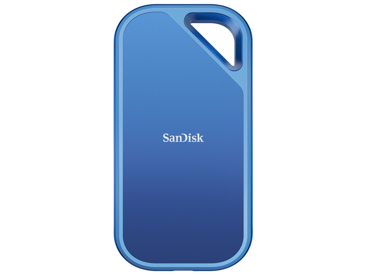 SanDisk Creator Pro PSSD 2'000MB/s 4TB