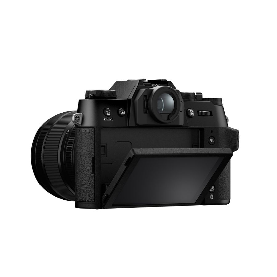 Fujifilm X-T50 Black Body Swiss Garantie