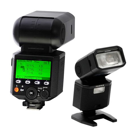 Fujifilm EF-X500 TTL Flash