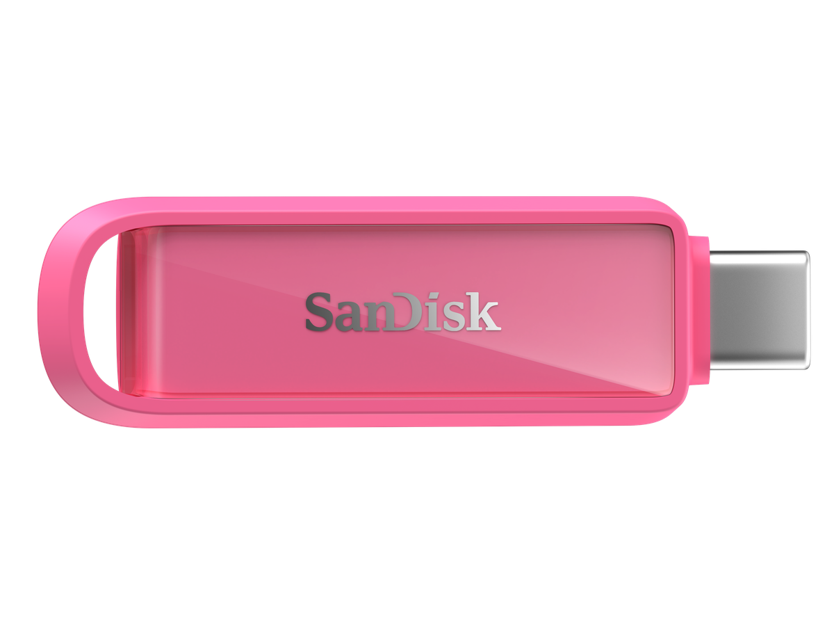SanDisk Phone Drive USB-C 1TB pink