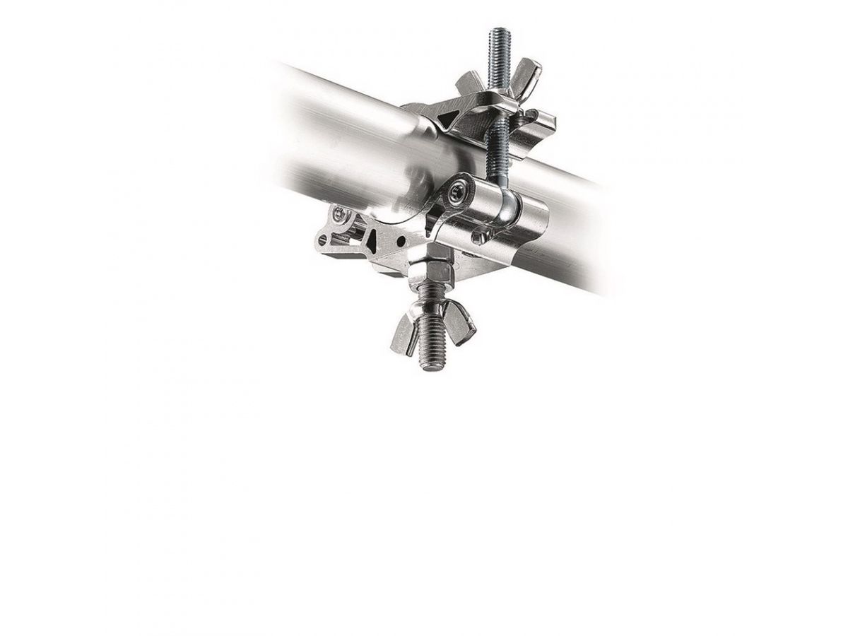 Avenger LP Eye Coupler w/M12 Bolt+Nut