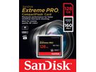 Sandisk ExtremePro 160MB/s CF 128GB