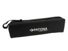 Patona Tripod Pro Aluminium inkl Kugelko