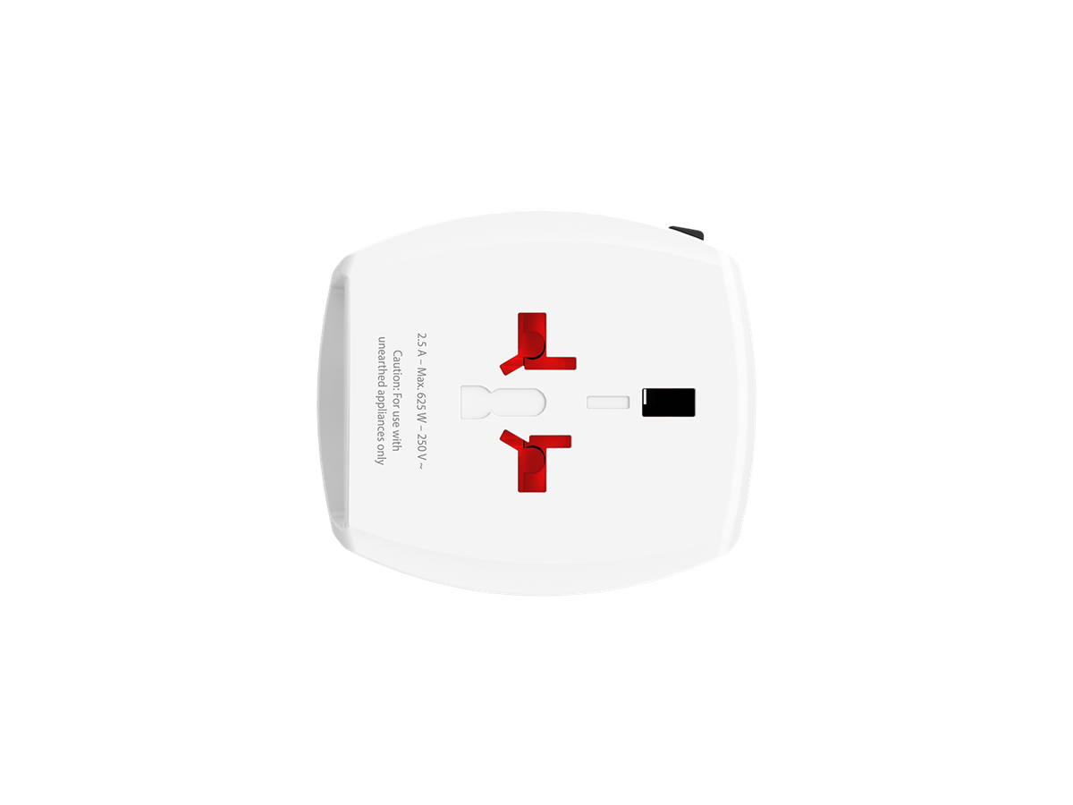 Skross MUV USB AC