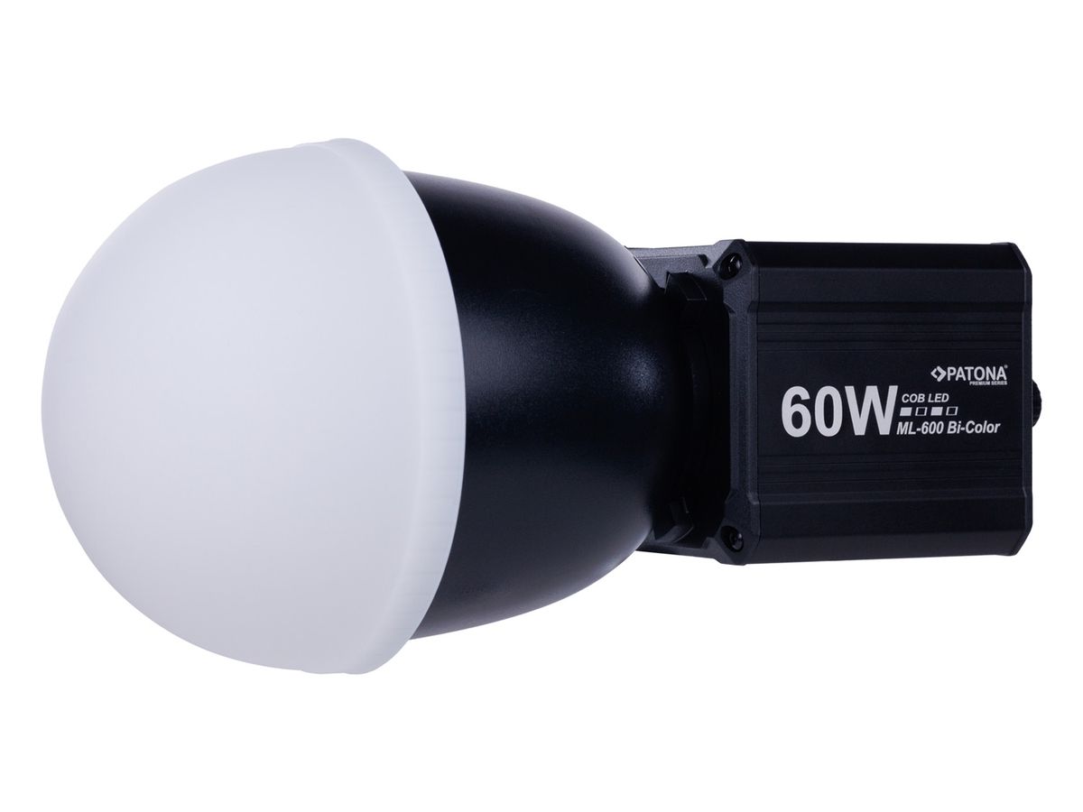 Patona Premium LED 60W COB ML-600