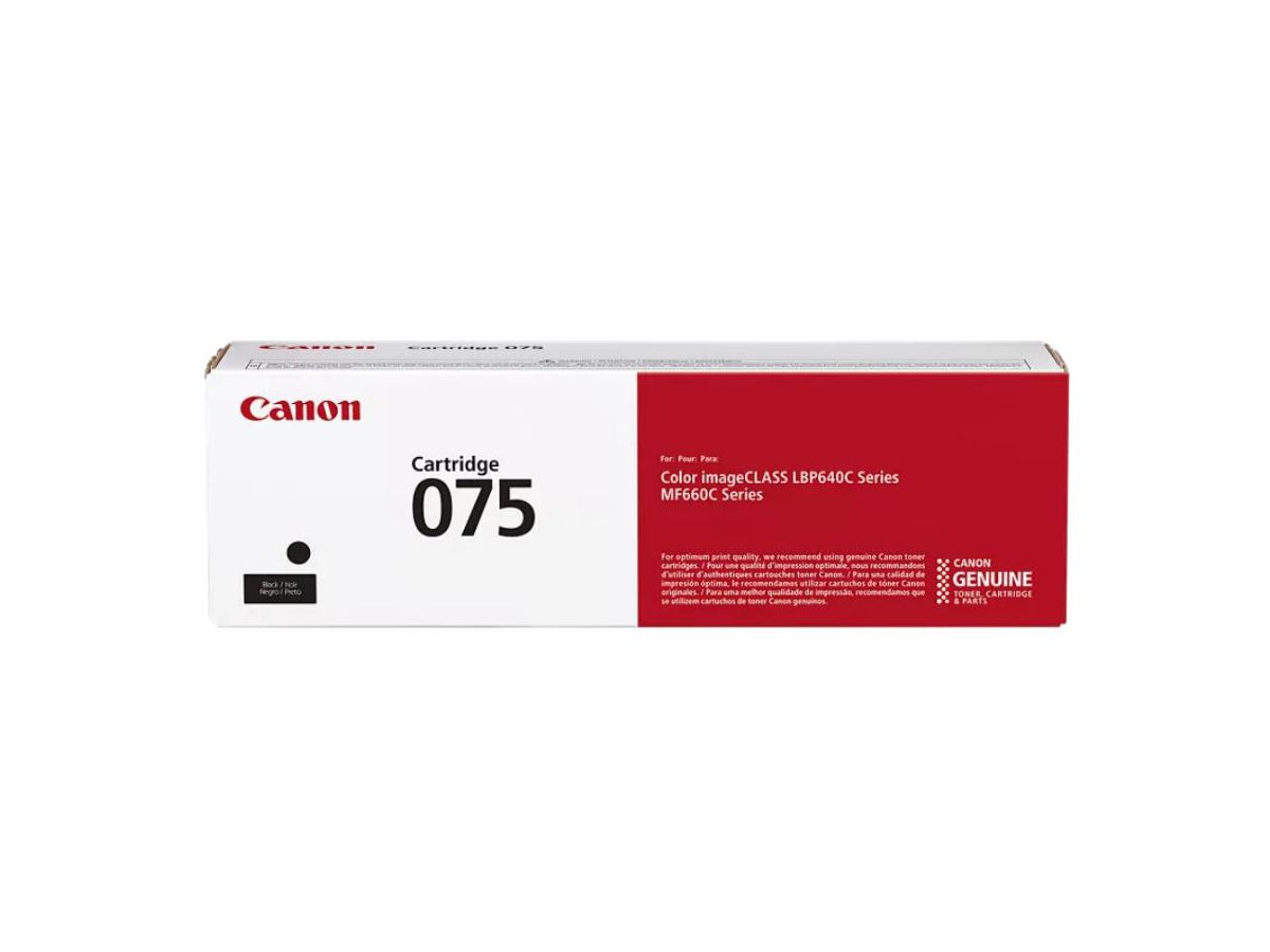 CANON Toner Cartridge 075 C