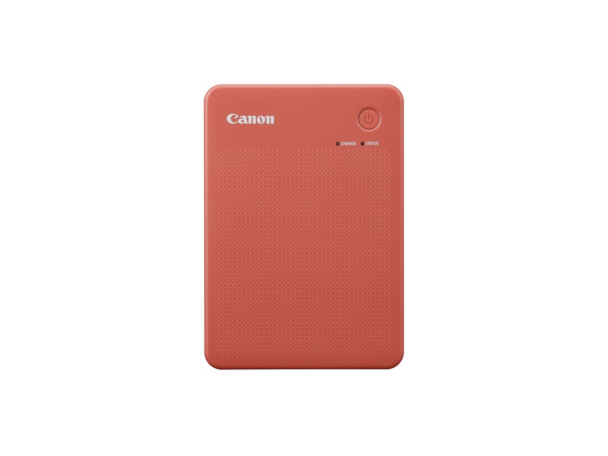 Canon SELPHY QX20 terracotta
