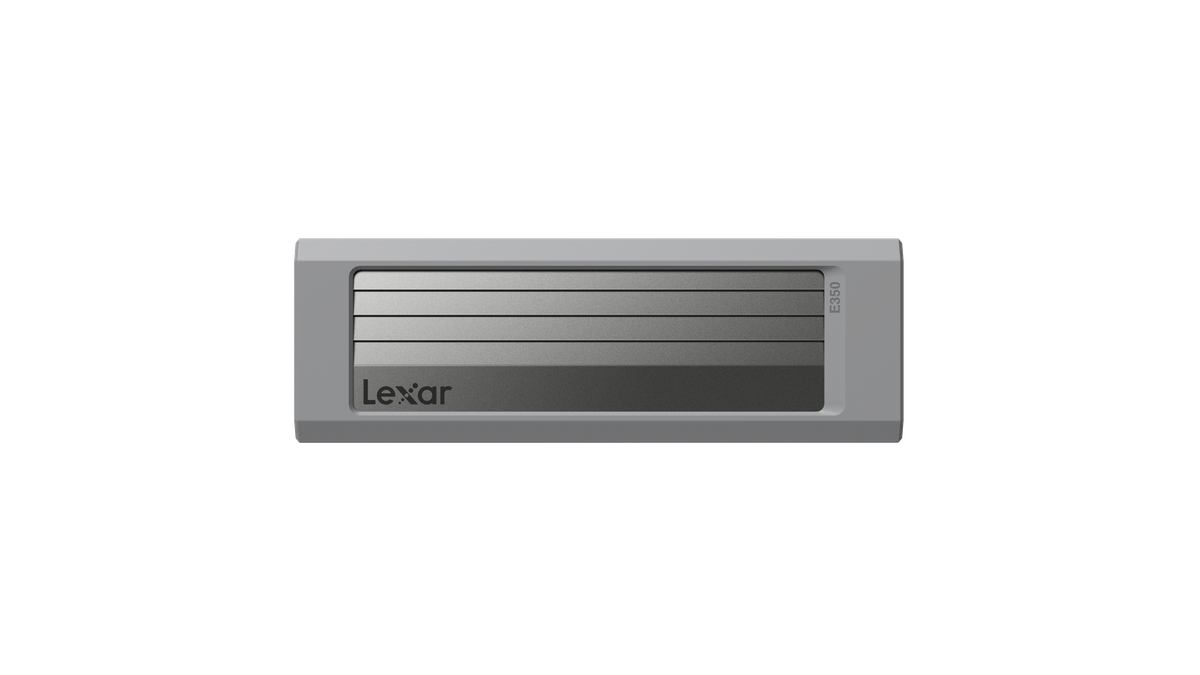 Lexar E350 M.2 SSD Enclosure