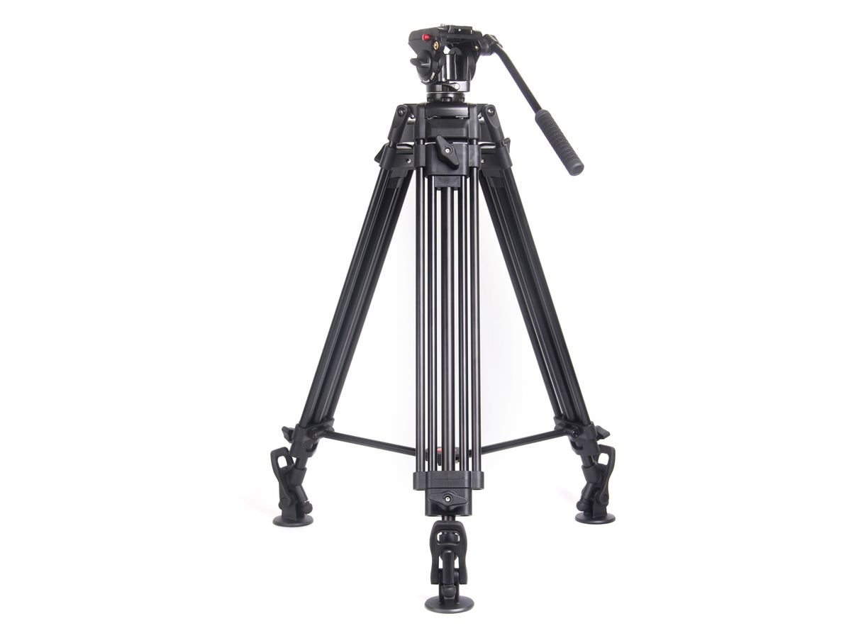 Patona Tripod Pro Alu inkl Kugelkopf