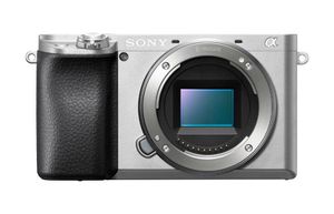 Sony Alpha 6100 A Kit argent 16-50mm II