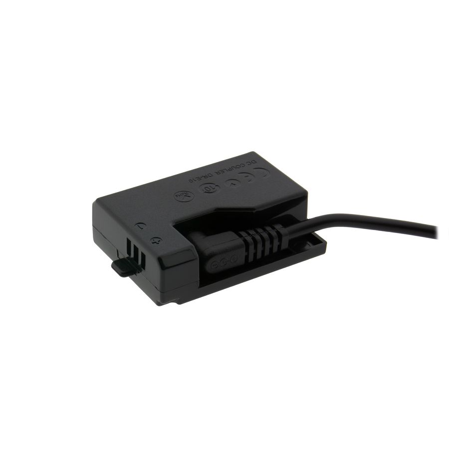 Patona USB-C Input Akku-Adapter LP-E10