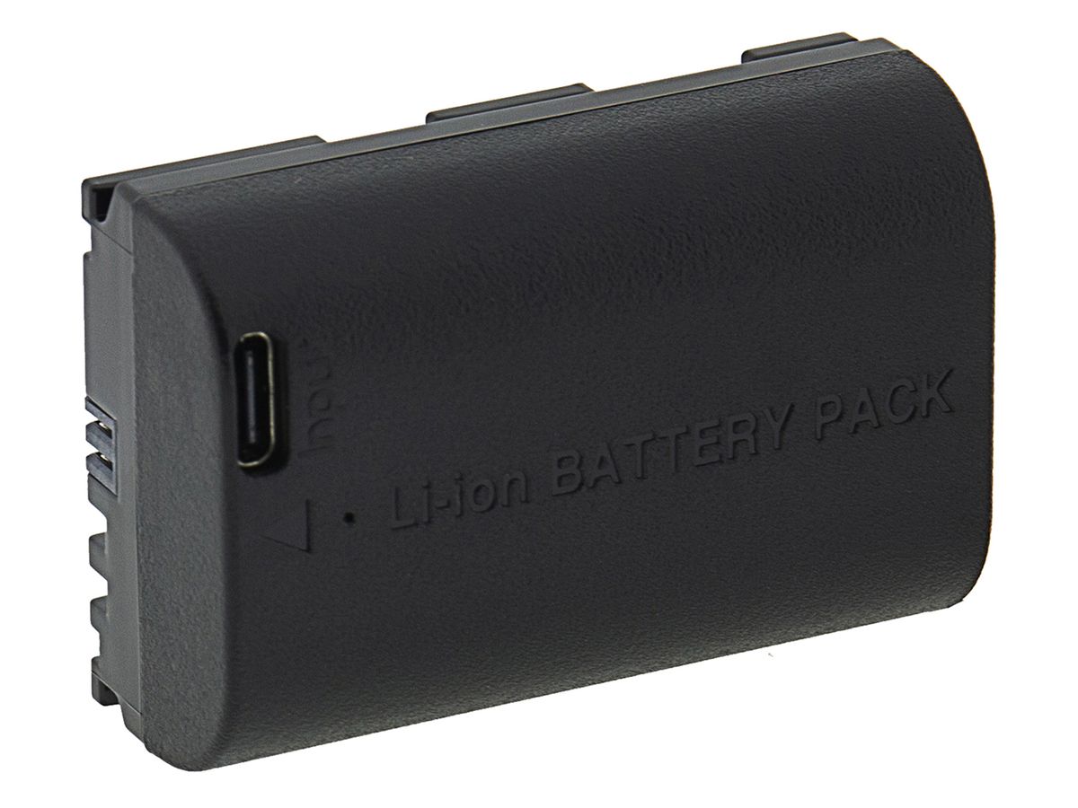 Patona Platinum Canon LP-E6P USB-C