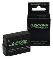 Patona Premium Batterie DMW-BLC12