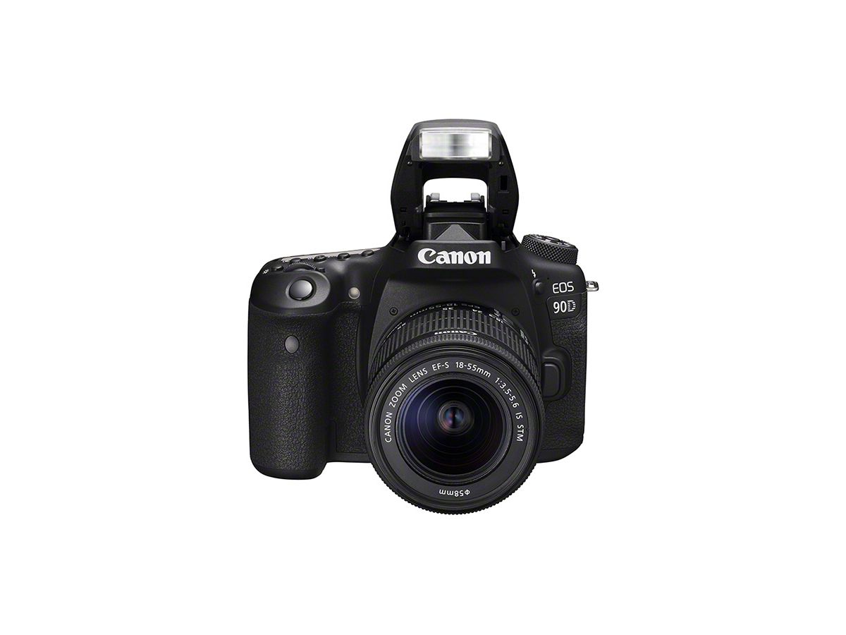 Canon EOS 90D + 18-55mm 3.5-5.6 IS II