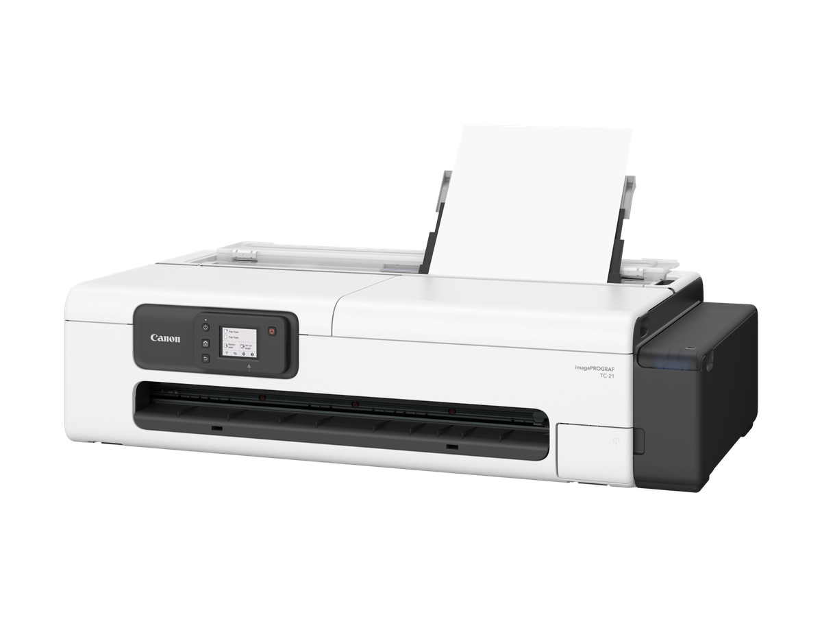 Canon iPF TC-21 24" Plotter 4 Color