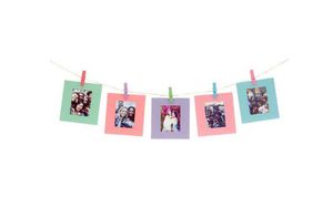 Fujifilm Instax Mini Card Banners 10 Stk