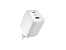 Fresh 'n Rebel Wall Charger IceGrey 100W