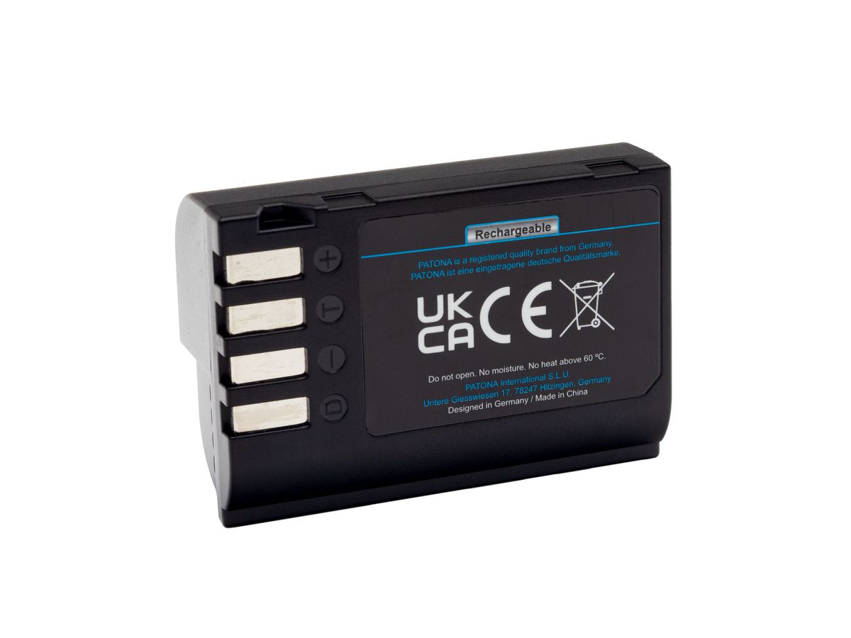 Patona Platinum USB-C Panasonic BLK22