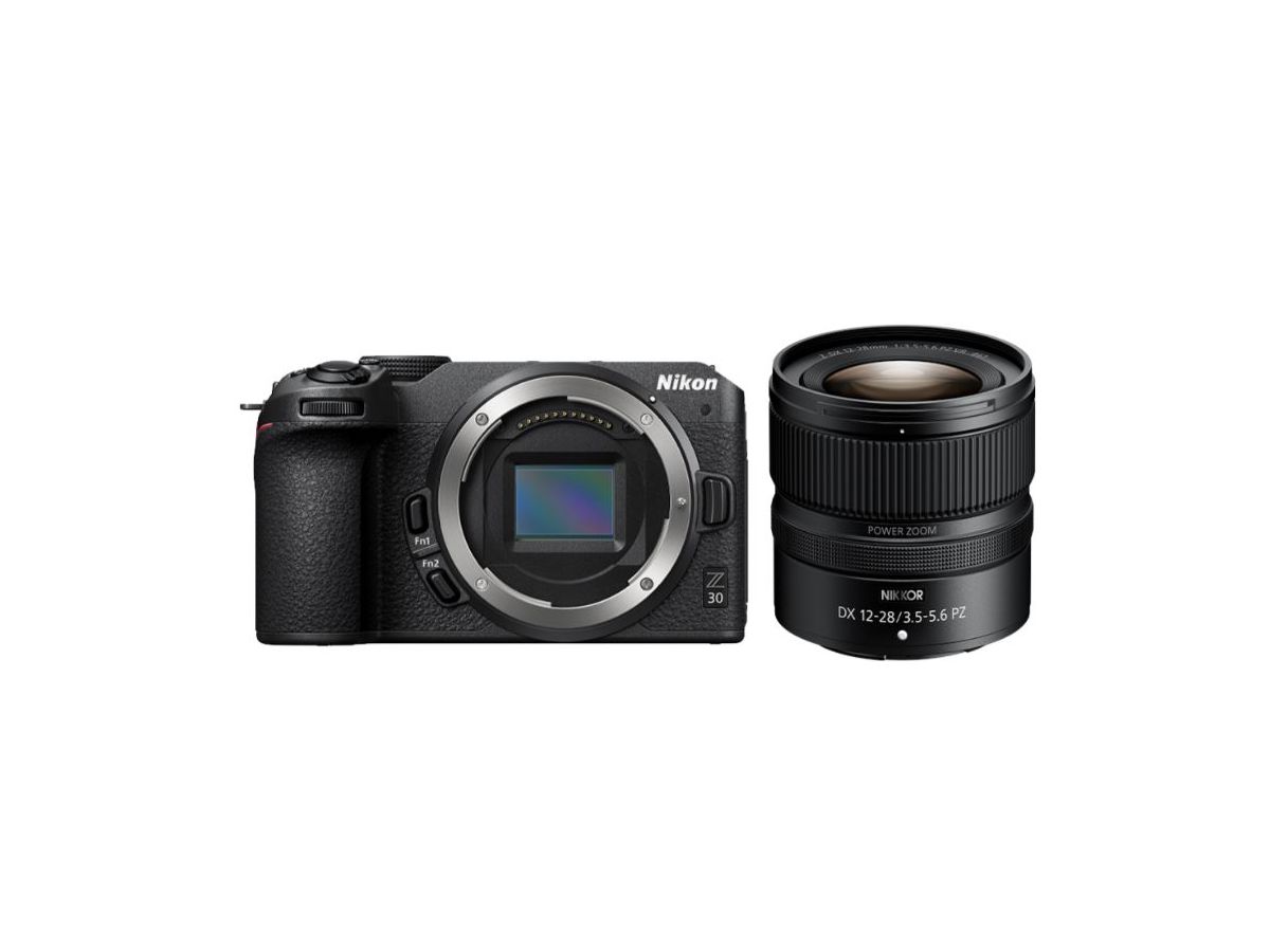 Nikon Z 30 Kit inkl. 12-28mm DX