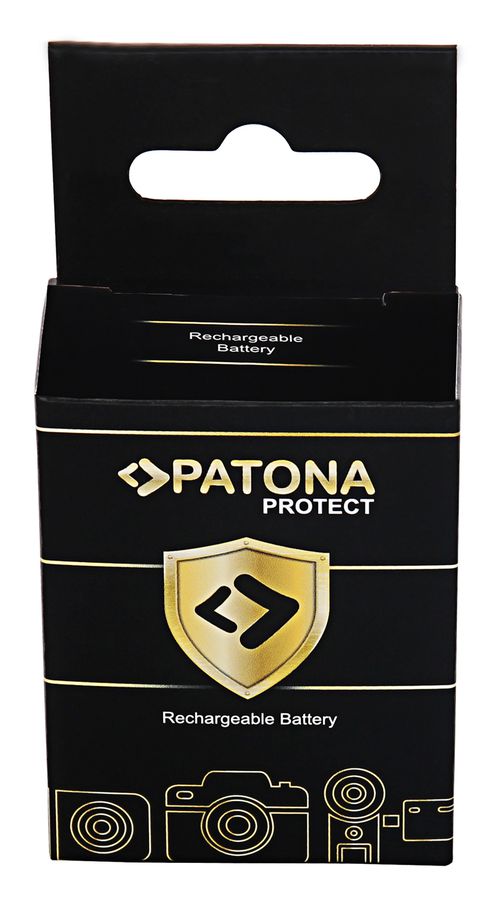 Patona Protect Batterie Nikon EN-EL25