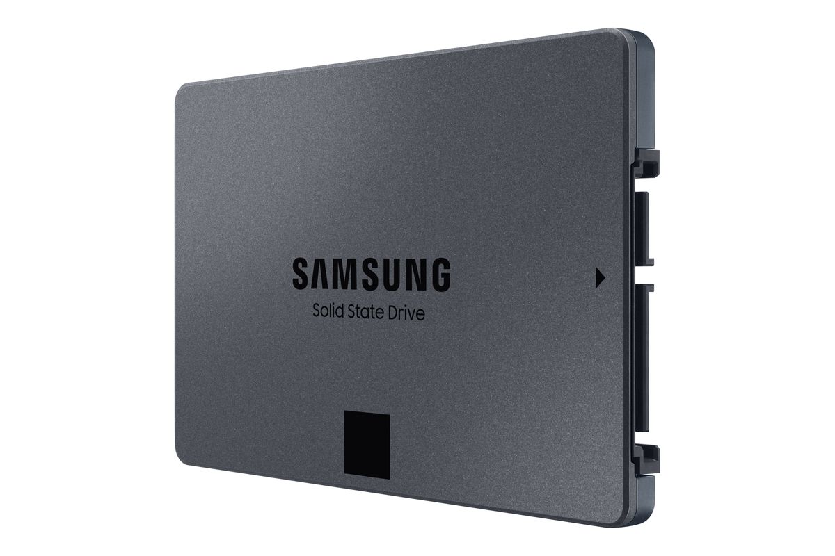 Samsung SSD 870 QVO 2.5" 8TB