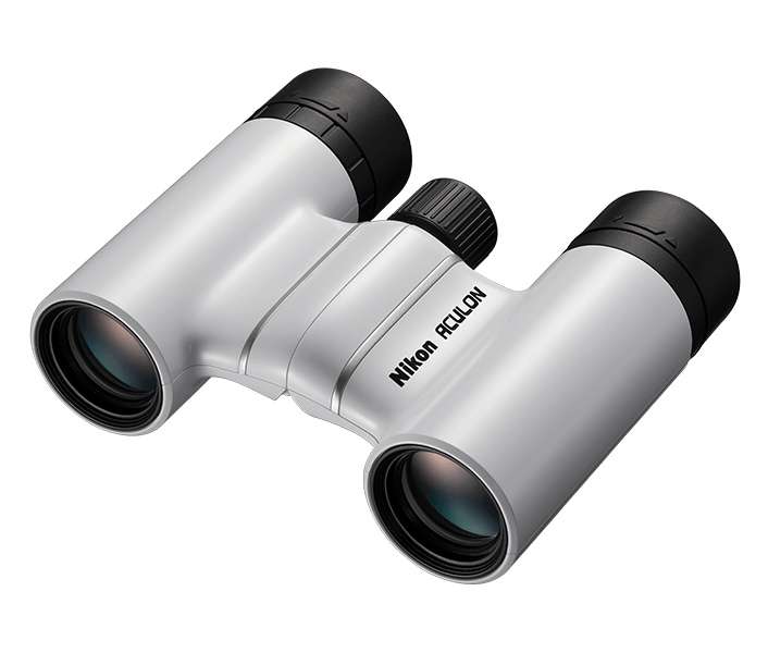 Nikon Fernglas Aculon T02 8x21 weiss