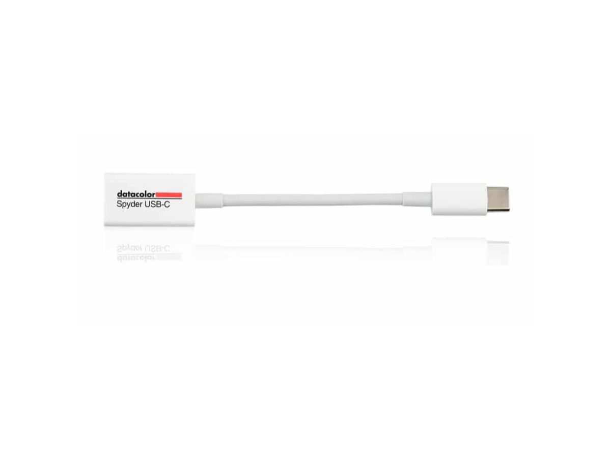 Spyder USB-C Cable -> USB-A