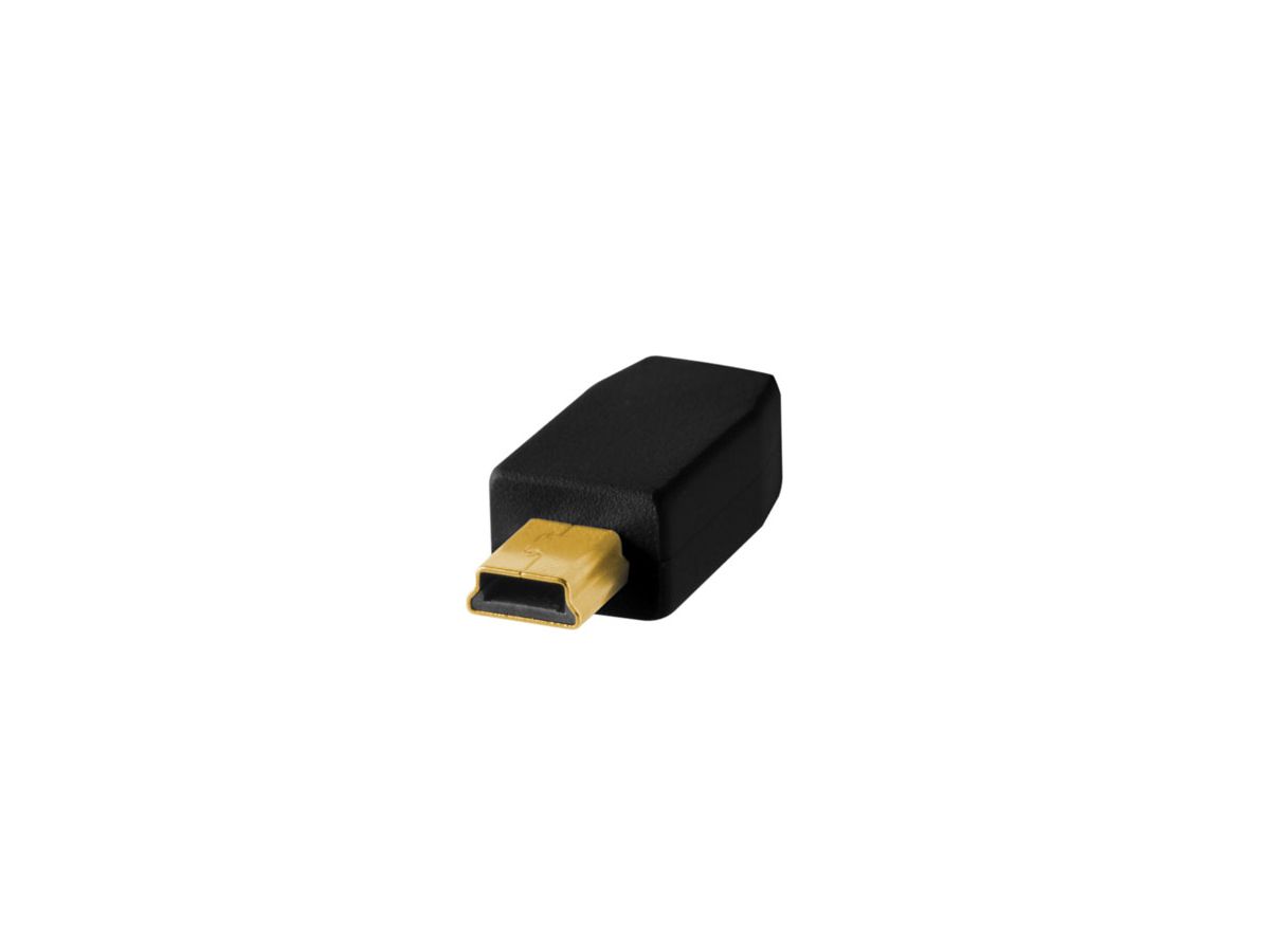 TetherPro USB 2.0 to Mini-B 5Pin 30cm B