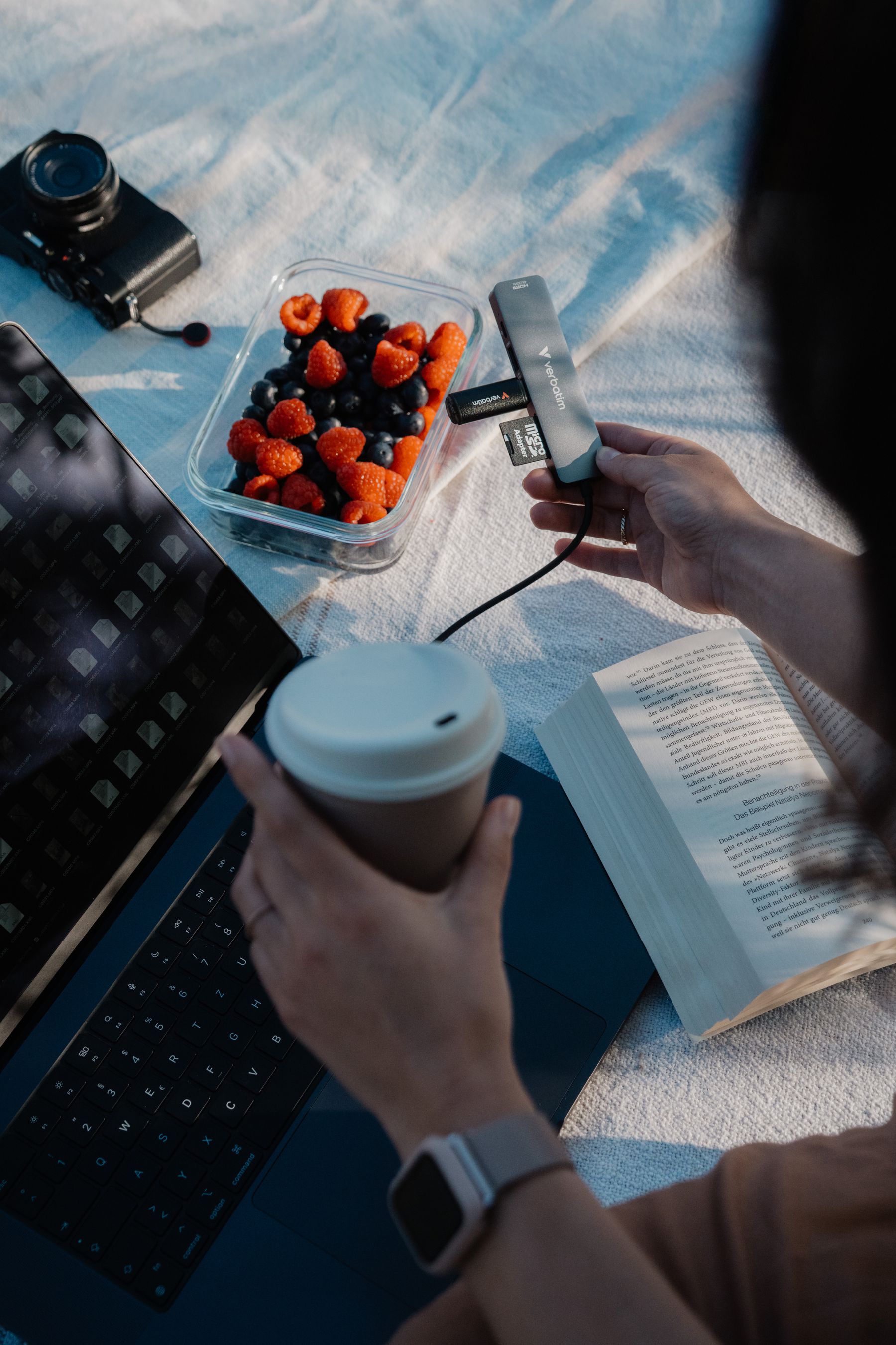 Verbatim Pro U3 512GB microSDXC Card