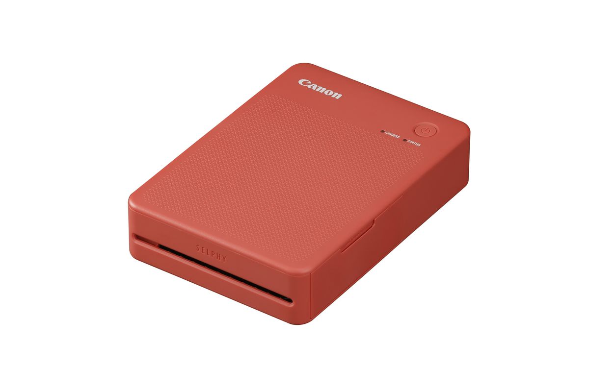Canon SELPHY QX20 terracotta