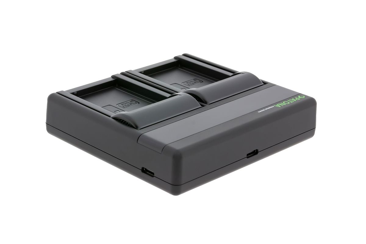 Patona Dual PD Fuji NP-W126 USB-C